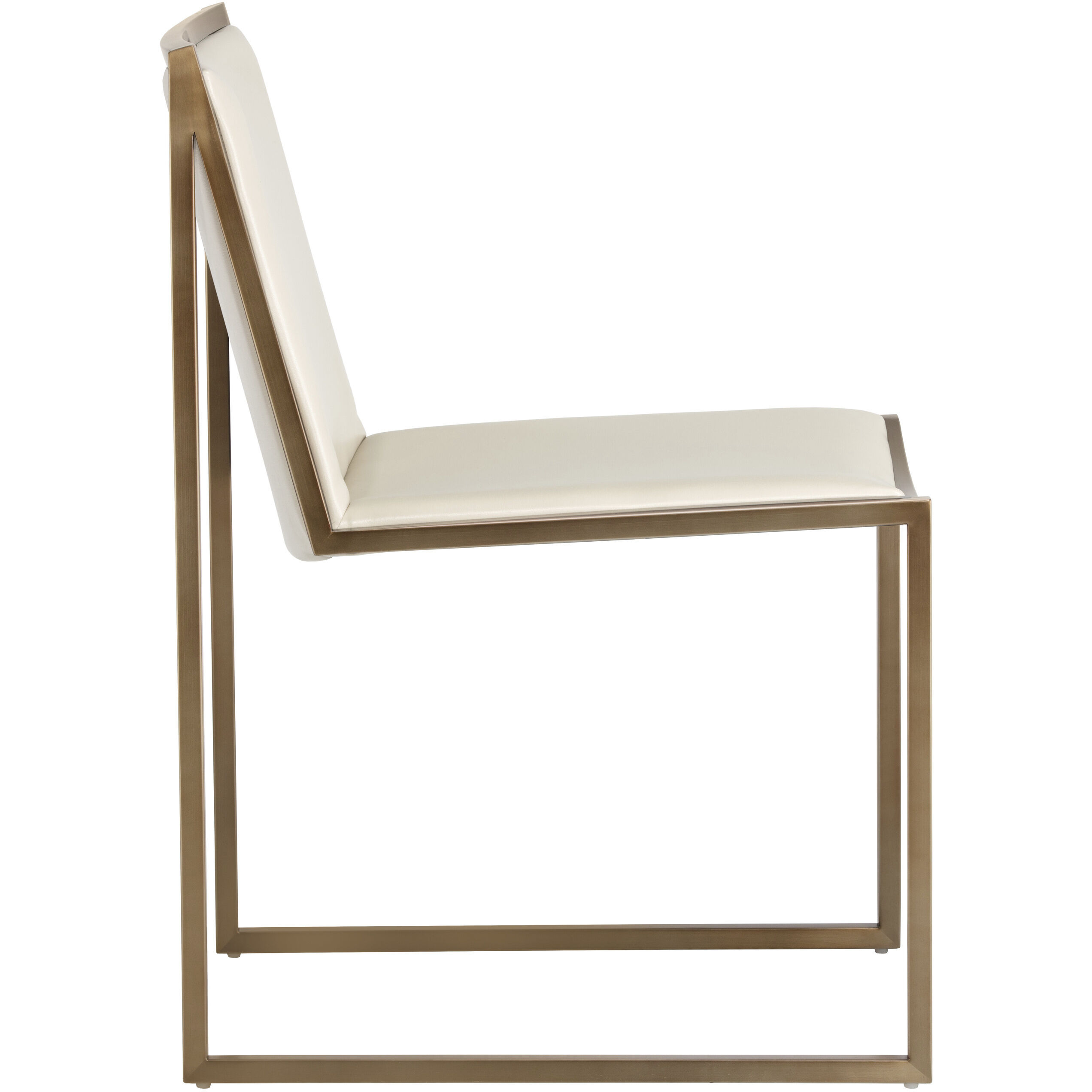Blair Castillo Cream Dining Chair, Set Of 2